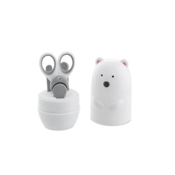 Chicco Coffret Manucure Oso Polar 4 Piéces - Batty Beauty