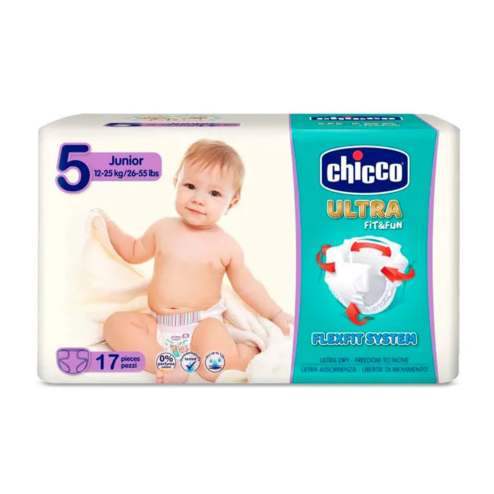 Chicco Couche Airy 11- Taille 5