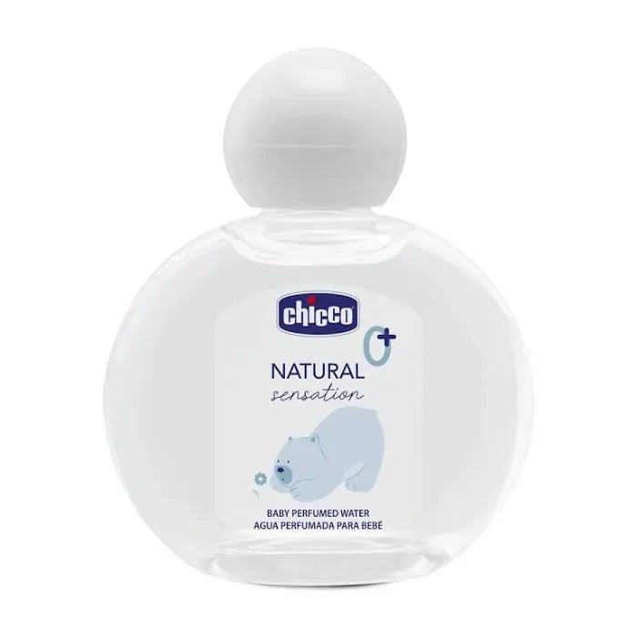 Chicco Natural Sensation Sweet Perfumed Water No Alcohol