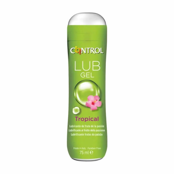 Control Lubrifiant Control Tropical 75ml - Batty Beauty