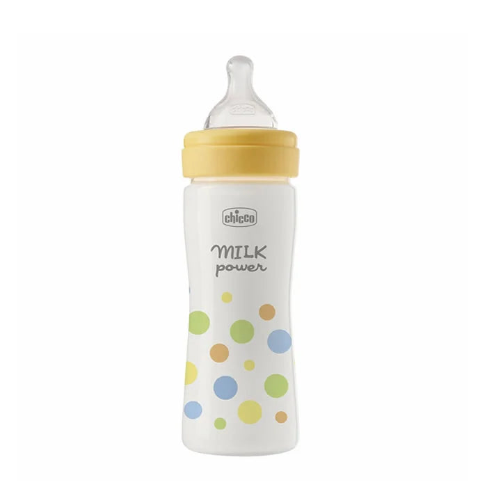 Chicco Biberon Chicco Perfect Easy Colors 2 Mois Et Plus Medium