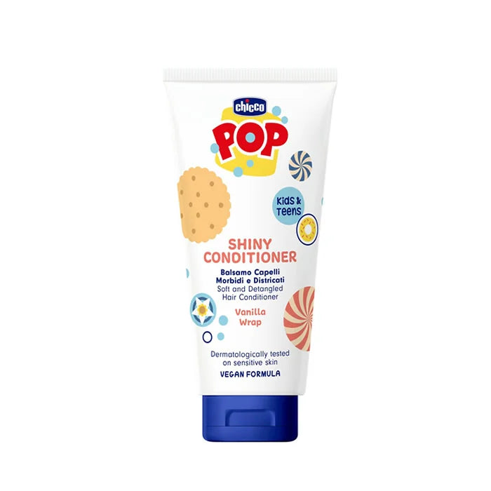 Chicco Pop Après-Shampooing Vanille