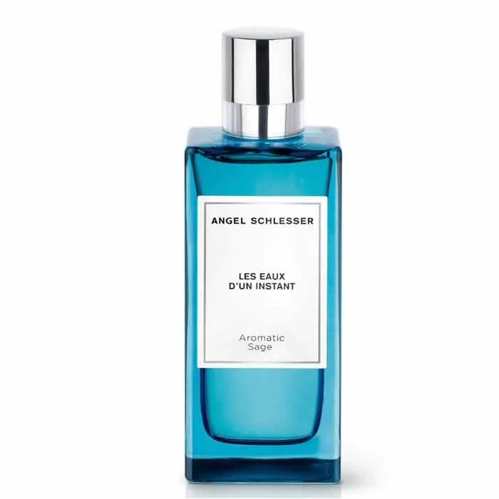 Angel Schlesser Les Eaux D'Un Instant Aromatic Sage Eau De Toilette