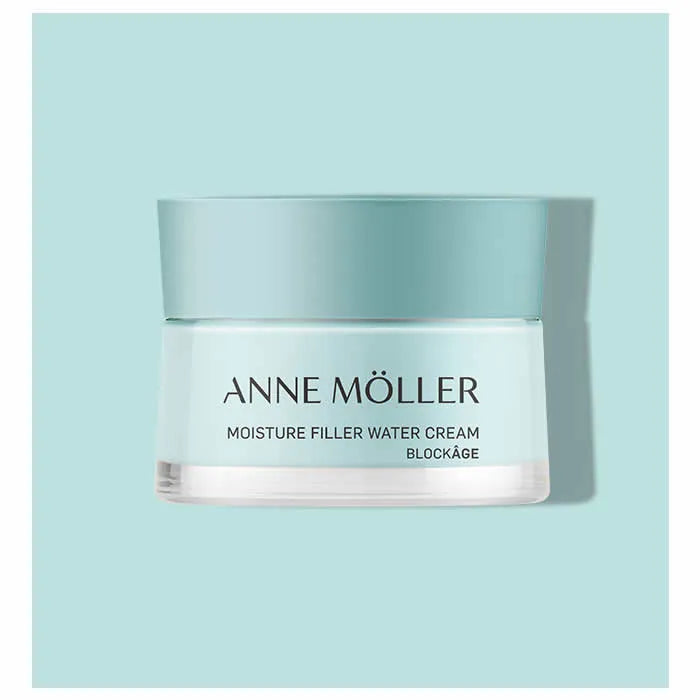 Anne Möller Anne Moller Blockage Moisture Filler Water Cream