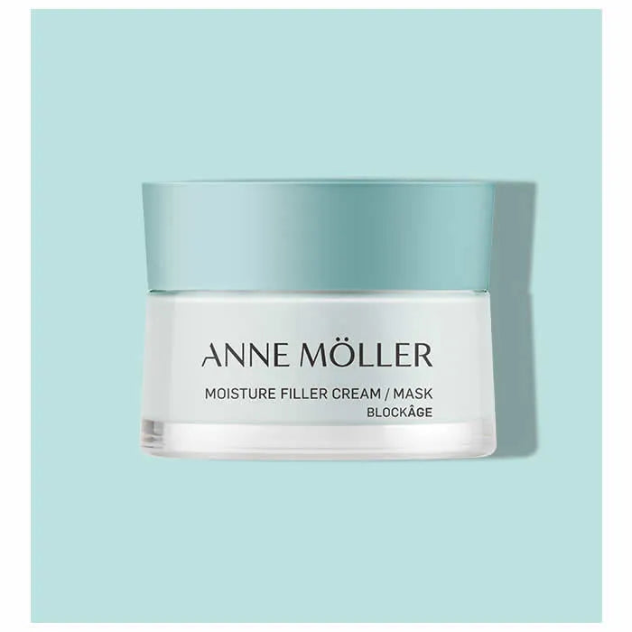 Anne Möller Anne Moller Blockage Moisture Filler Cream Mask