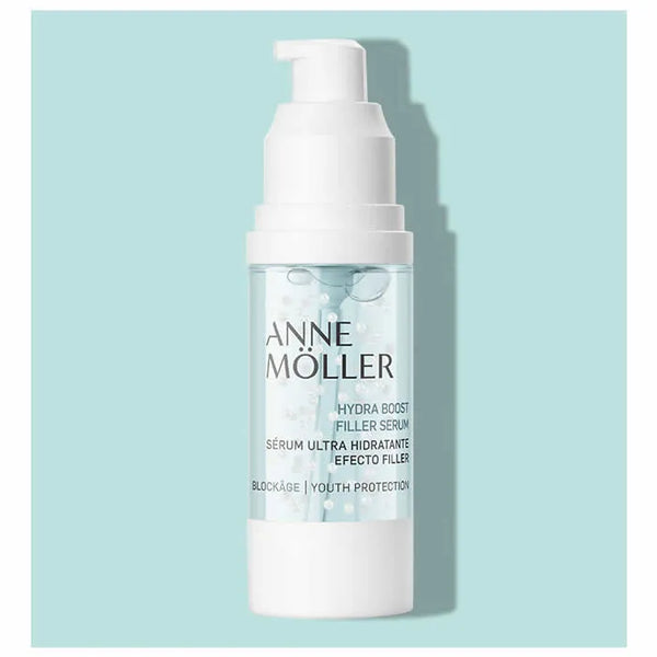 Anne Möller Anne Moller Blockage Hydra Boost Filler Serum 30ml - Batty Beauty