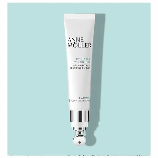 Anne Möller Anne Moller Blockage Hydra Gel Eye Contour 15ml - Batty Beauty