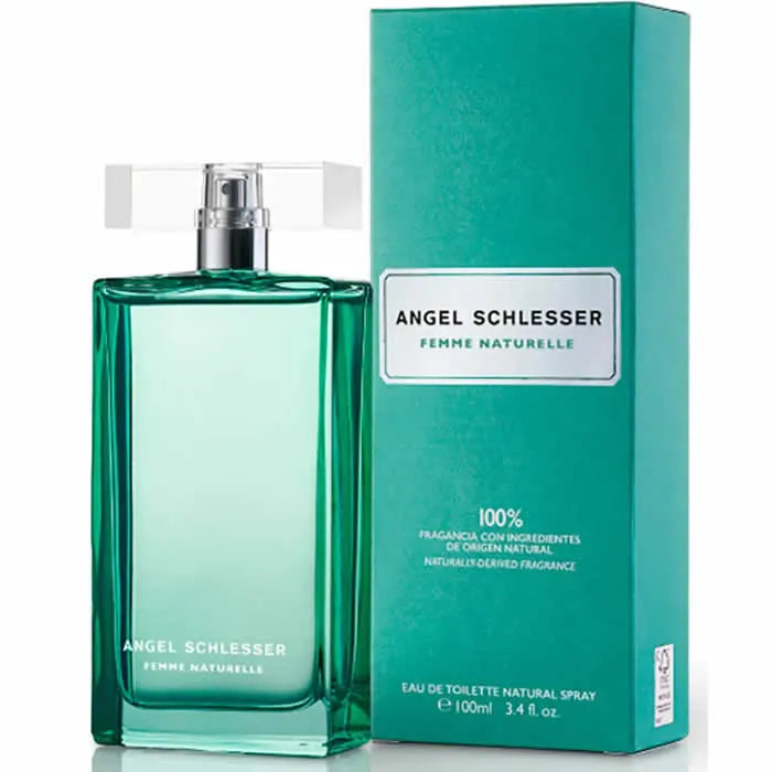 Angel Schlesser Femme Naturelle Eau De Toilette