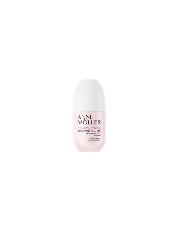Anne Möller Body Essentials Sensitive Desodorante Roll-On 75ml - Batty Beauty