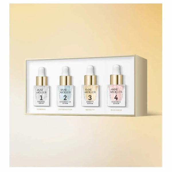 Anne Möller Beauty Therapy 4x10ml - ANNE MÖLLER