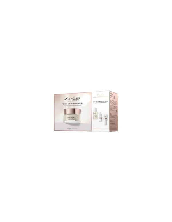 Anne Möller Rosâge Crema Extra Rica Reparadora Reequilibrante Spf15 Estuche 4 Piezas - Batty Beauty