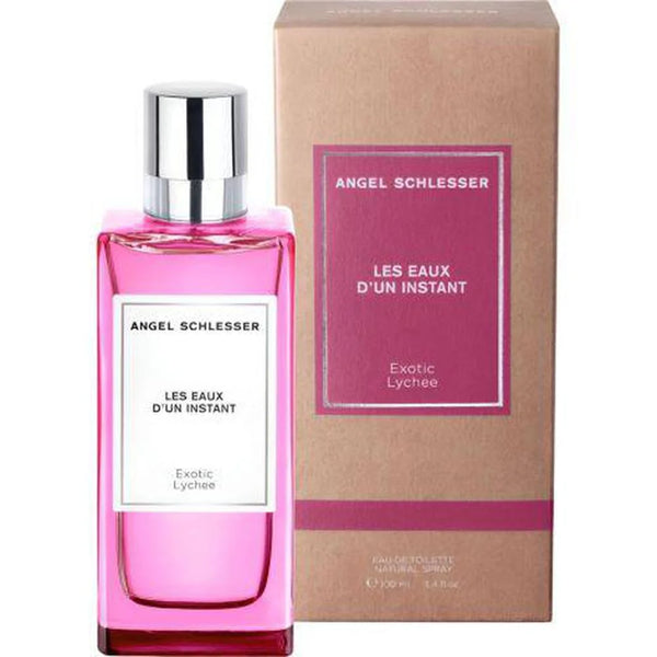 Angel Schlesser Eaux Instant Exotic Lychee 150ml - Batty Beauty
