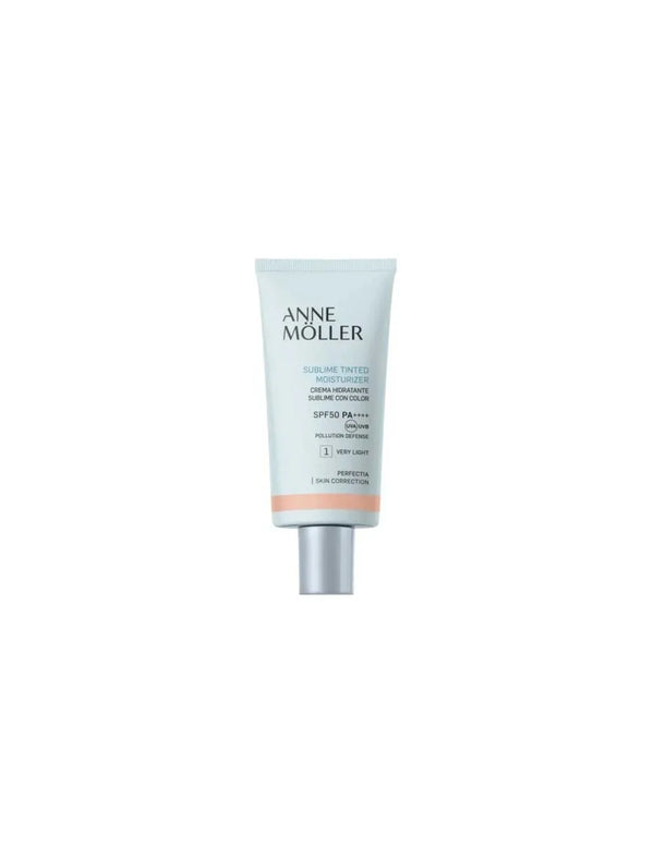 Anne Möller Perfectia Crema Hidratante Sublime Con Color Spf50 2 50ml - Batty Beauty