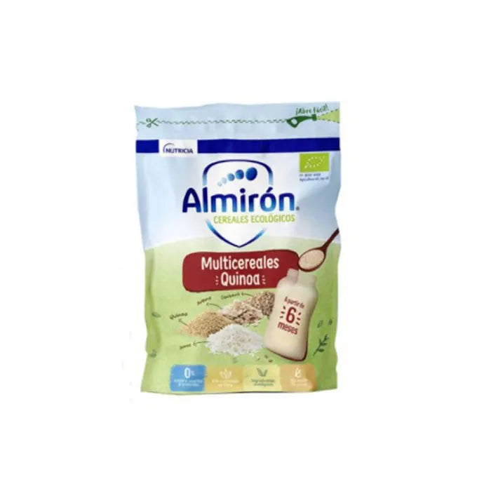 Almirón Almiron Multicereal With Quinoa Eco 1 Bag