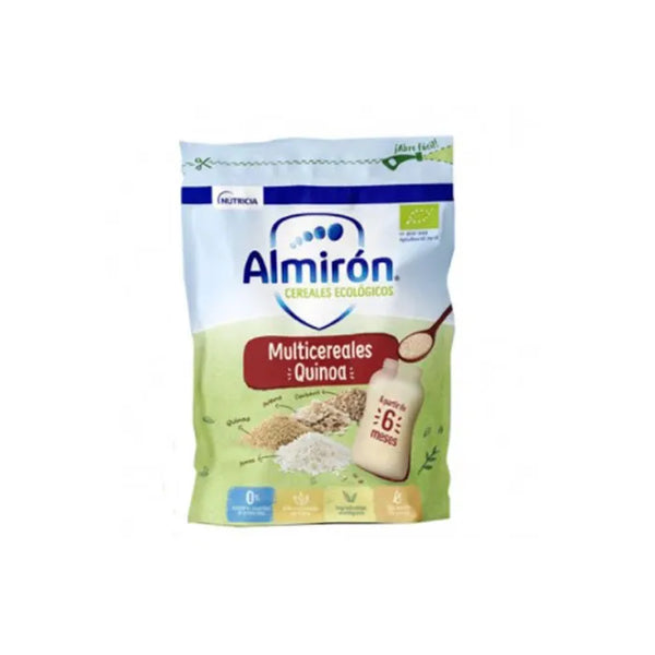 Almirón Almiron Multicereal With Quinoa Eco 1 Bag 200g - Batty Beauty