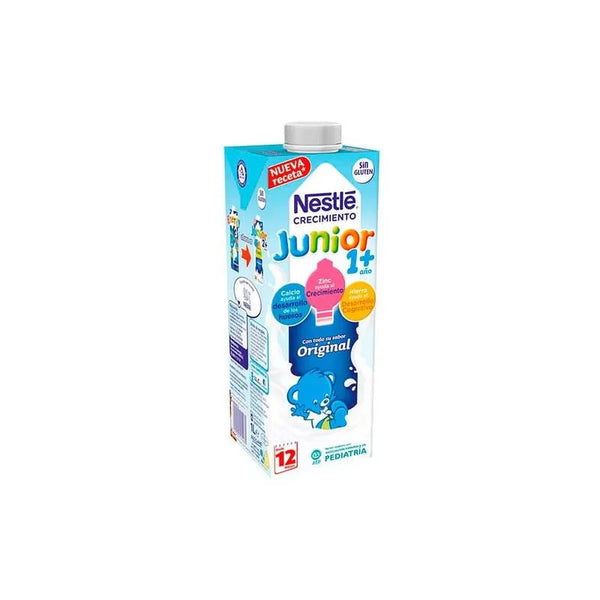 Nestle 2x Nestlé Lait De Croissance Original 1 1 Litre - Batty Beauty