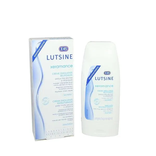 Lutsine Xeramance Émulsion Restructurante