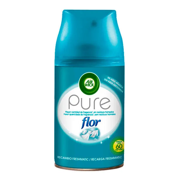 Air-Wick Amb Airwick Fres-M Rec Florfrescor Ropa Limpia - AIR-WICK