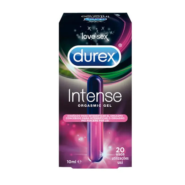 Durex Intense Orgasmic Gel 10ml - DUREX