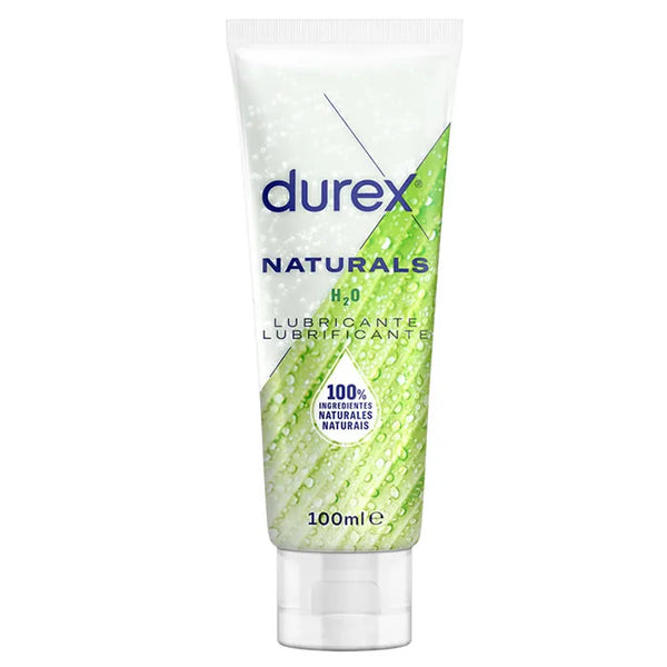 Durex Naturals Intimate Gel 100ml - DUREX