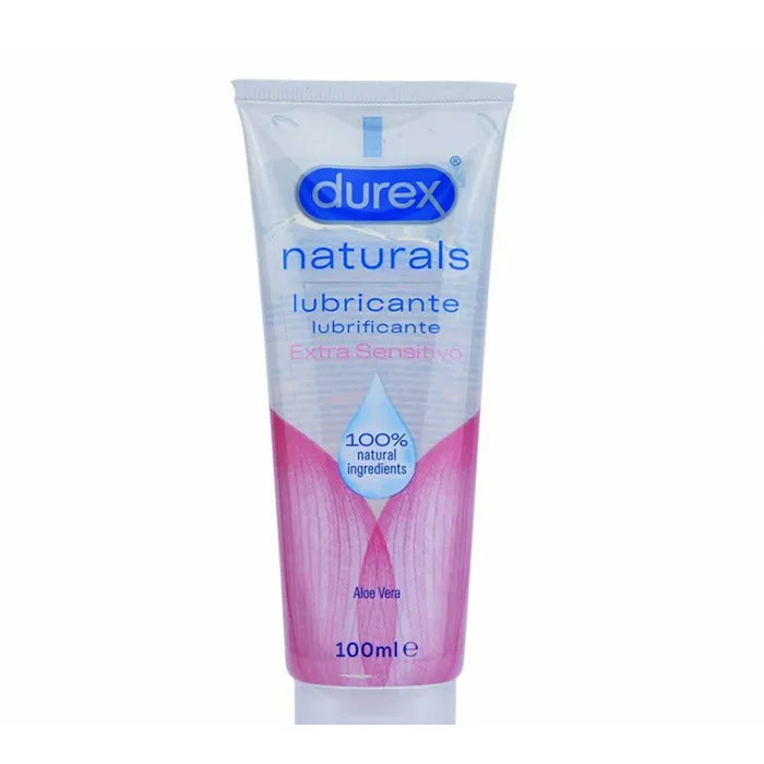 Durex Naturals Senitive Gel Intimate