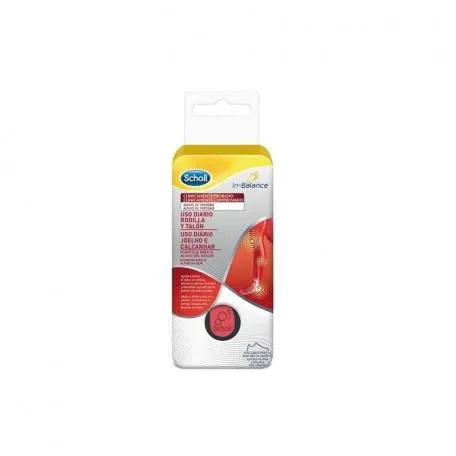 Scholl Dr Scholl Insole Knee Size L 1 Pair