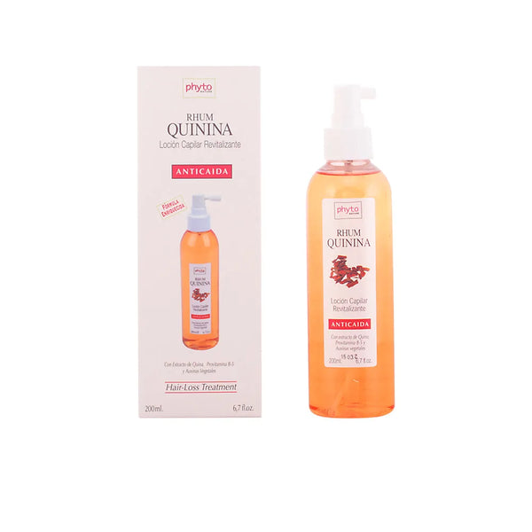 Luxana Phyto Nature Rhum Quinina Lotion Anti Chute 200ml - LUXANA