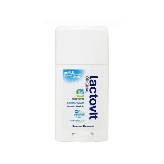 Lactovit Original Déodorant Stick