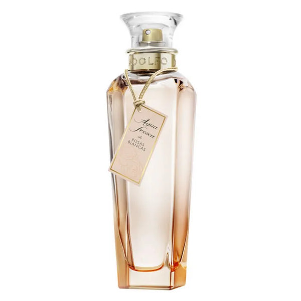 Adolfo Dominguez Agua Fresca De Rosas Blancas Eau De Toilette 2017 120ml - Batty Beauty