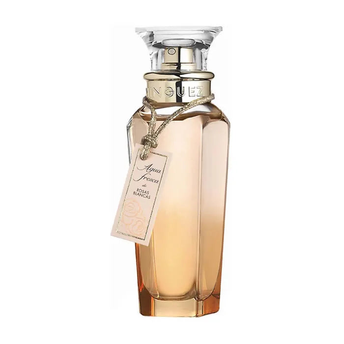 Adolfo Dominguez Agua Fresca De Rosas Blancas Eau De Toilette
