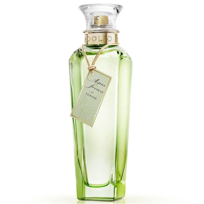 Adolfo Dominguez Agua Fresca De Azahar Eau De Toilette Vaporisateur 200ml
