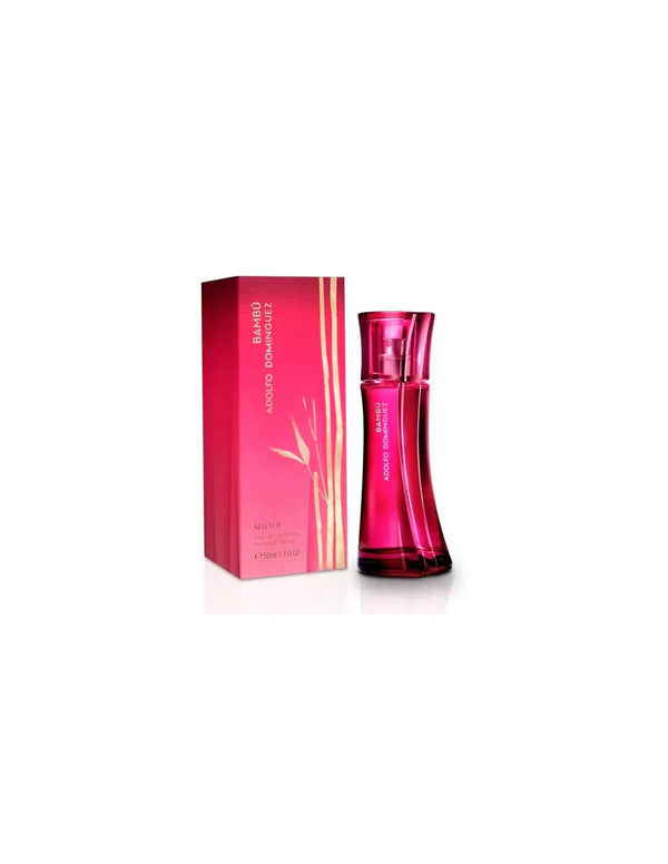 Adolfo Dominguez Bambu Woman 50ml - Batty Beauty