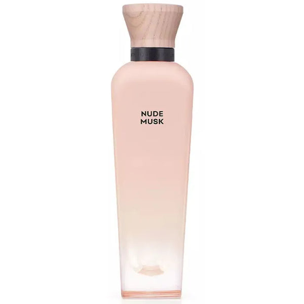 Adolfo Dominguez Nude Musk Eau De Parfum Vaporisateur 120ml - ADOLFO DOMINGUEZ