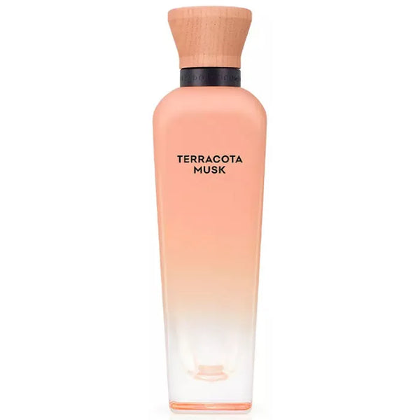 Adolfo Dominguez Terracota Musk Eau De Parfum Vaporisateur 120ml - ADOLFO DOMINGUEZ