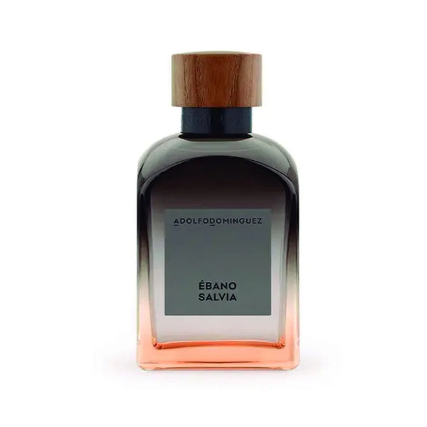 Adolfo Dominguez Ébano Salvia Eau De Parfum Vaporisateur 120ml - ADOLFO DOMINGUEZ