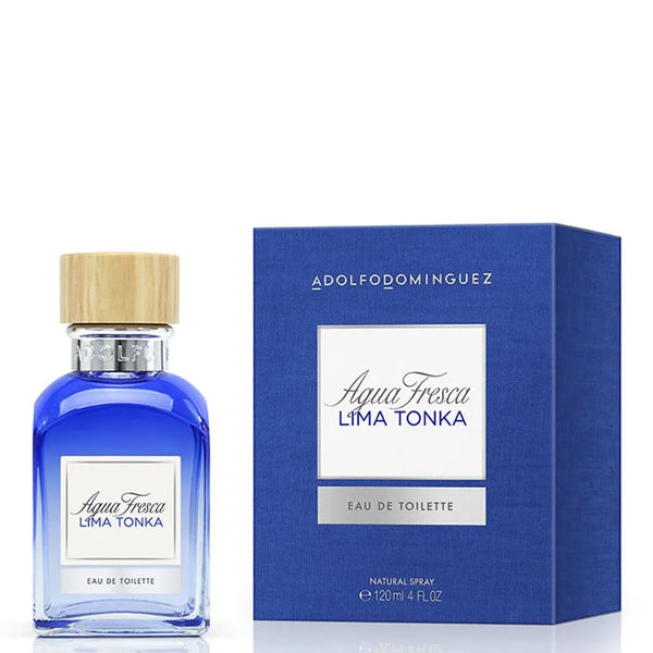 Adolfo Dominguez A Dominguez Agua Fresca Ltonka Etv 120ml - Batty Beauty