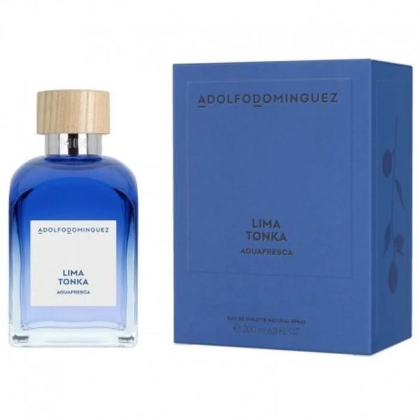 Adolfo Dominguez A Dominguez Agua Fresca Ltonka Etv 230ml - ADOLFO DOMINGUEZ