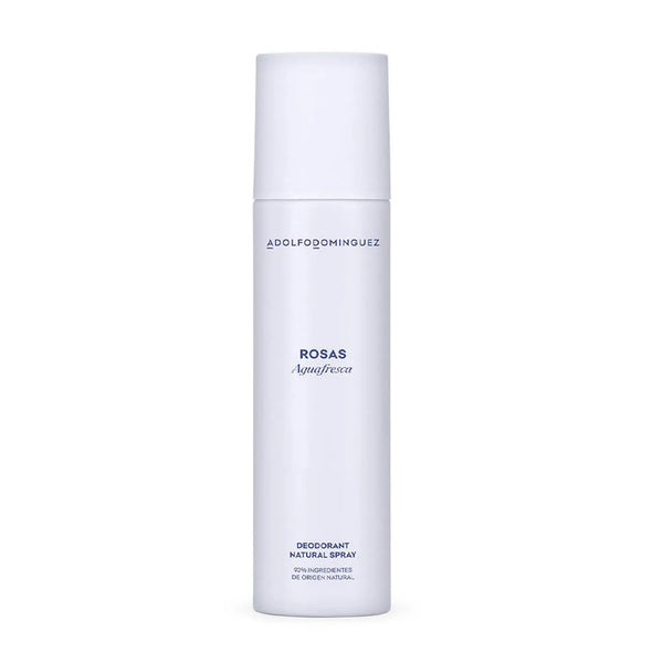 Adolfo Dominguez Agua Fresca De Rosas Desodorante 150ml - Batty Beauty