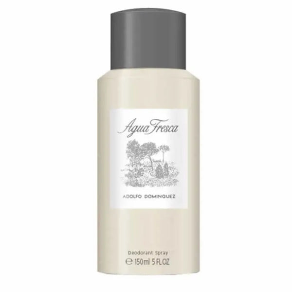 Adolfo Dominguez Agua Fresca Deodorant 200ml - Batty Beauty