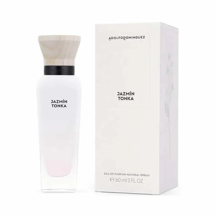 Adolfo Dominguez Jazmin Tonka Eau De Parfum