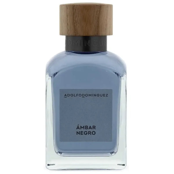 Adolfo Dominguez Ámbar Negro Eau De Parfum 120ml - Batty Beauty