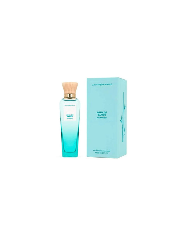 Adolfo Dominguez A D Agua De Bambu Woman 120ml - Batty Beauty