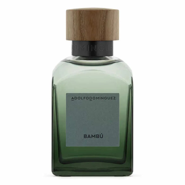 Adolfo Dominguez Bambú Eau De Parfum Spray 120ml - ADOLFO DOMINGUEZ