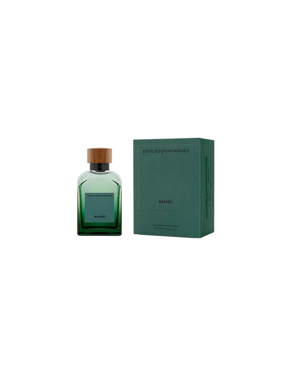 Adolfo Dominguez Bambú Eau De Parfum 200ml - ADOLFO DOMINGUEZ