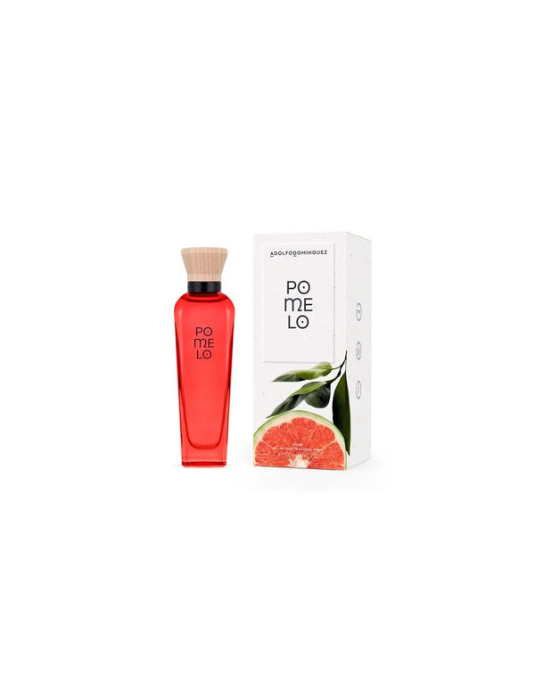 Adolfo Dominguez A D Agua Fresca Pomelo Woman 120ml - Batty Beauty