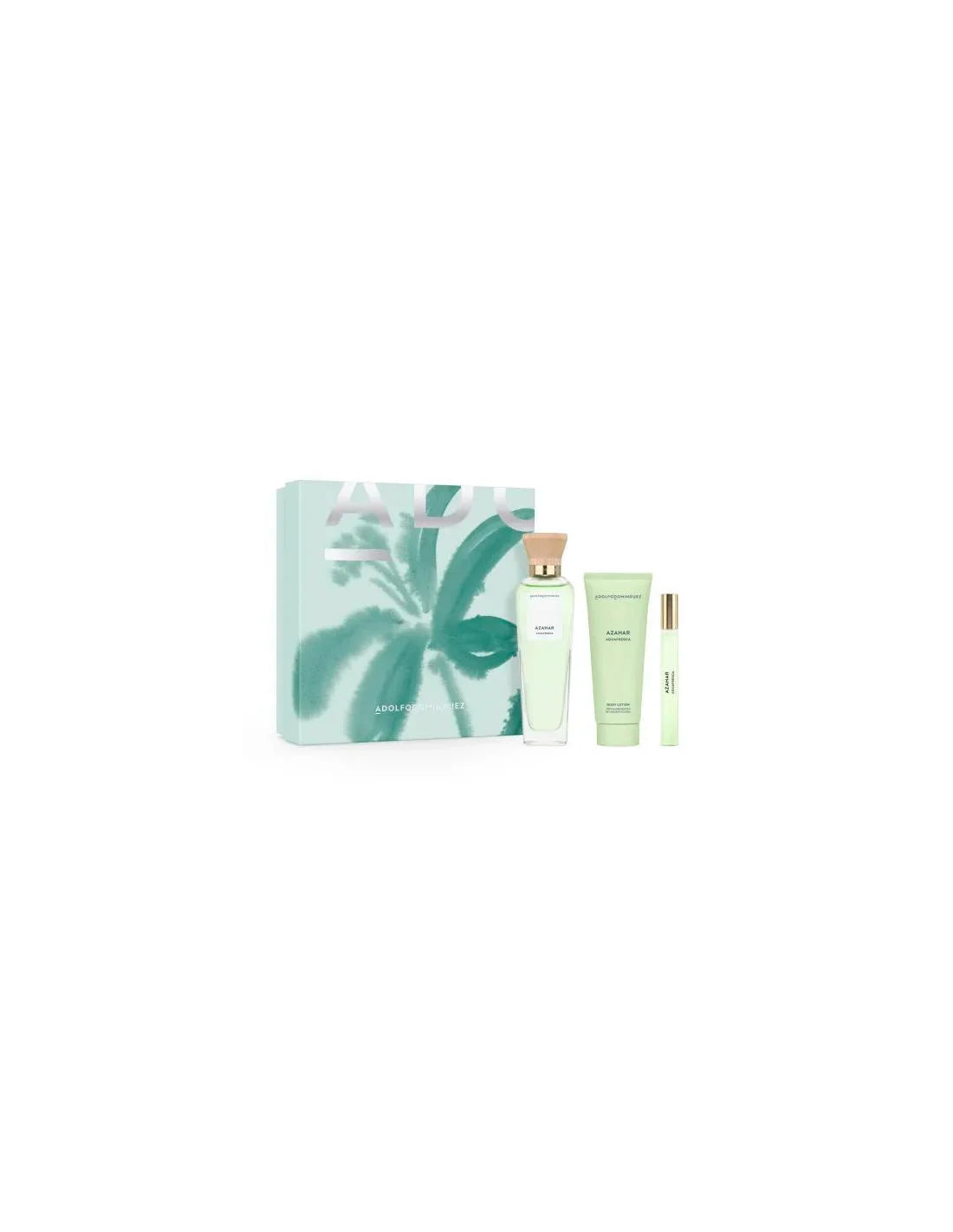 Adolfo Dominguez A D Agua Fresca Azahar Sets