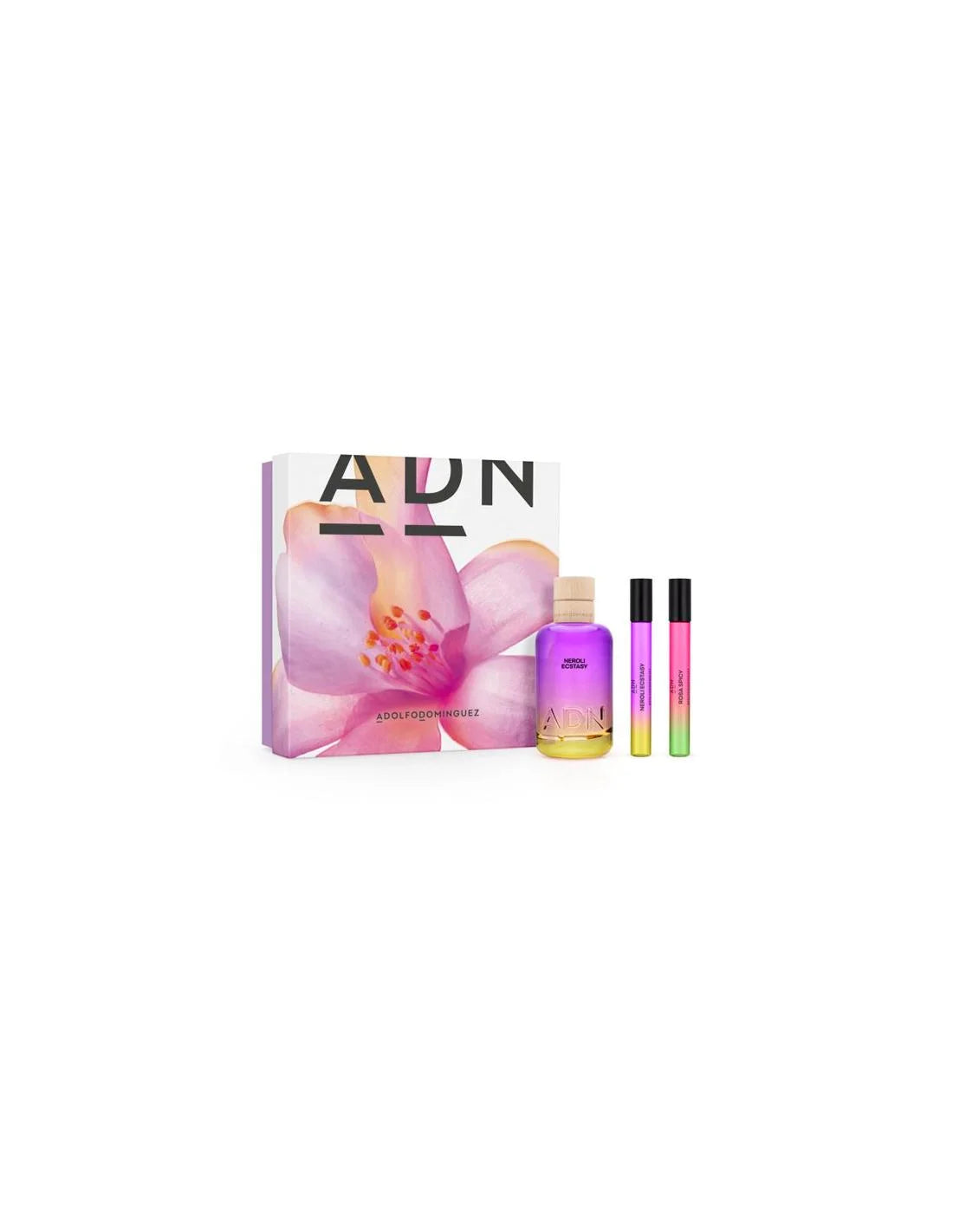 Adolfo Dominguez Ad Adn Neroli Ecstasy 100 Vp 10 V 10 Rosaspiy