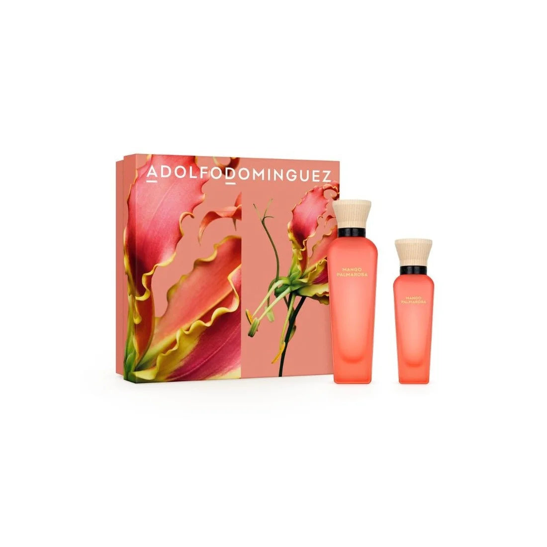 Adolfo Dominguez A D Agua Fresca Mango Palmarosa Sets