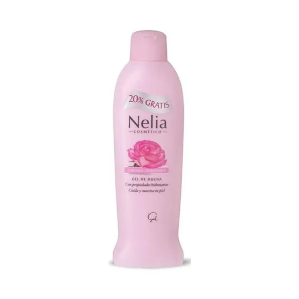 Nelia Gel De Douche Hydratante 750+