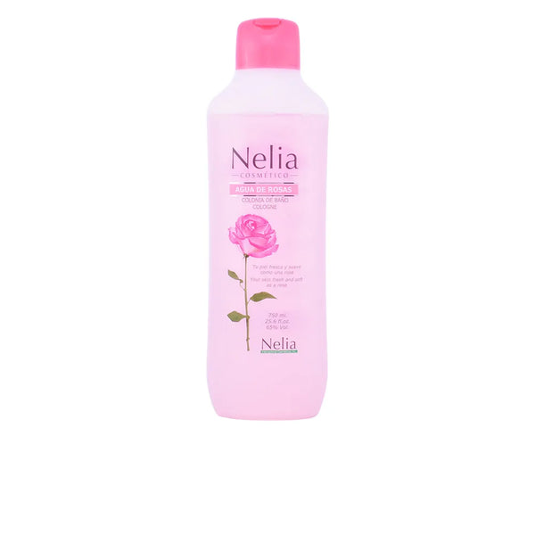 Instituto Español Nelia Agua De Rosas Eau De Cologne 750ml - INSTITUTO ESPAÑOL